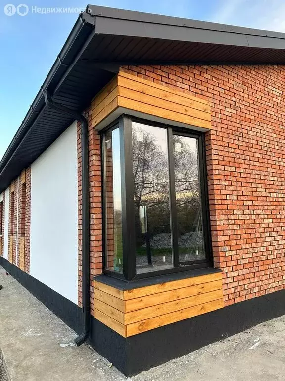 Дом в Красносельское, улица Пушкина, 204 (110 м) - Фото 1