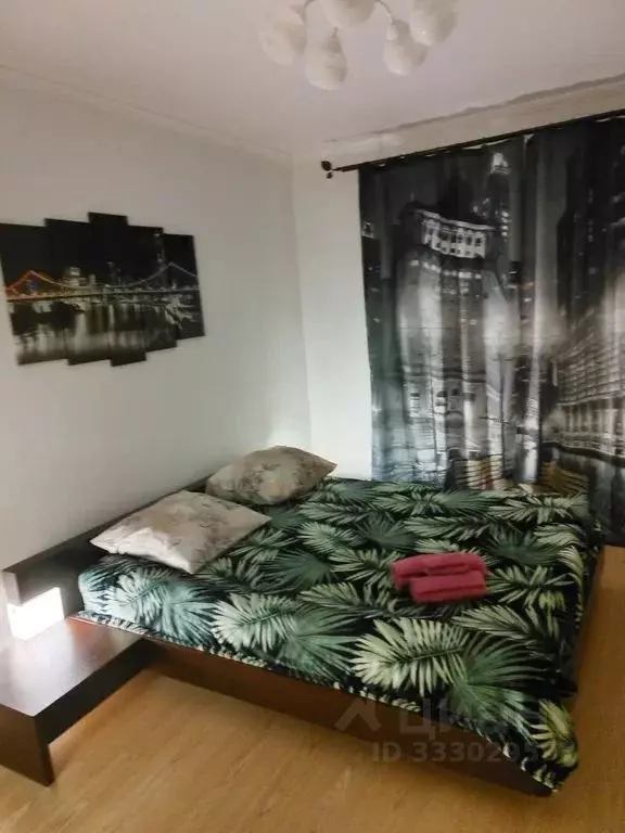 2-к кв. Москва ул. Кварцевая, 2к3 (60.0 м) - Фото 1