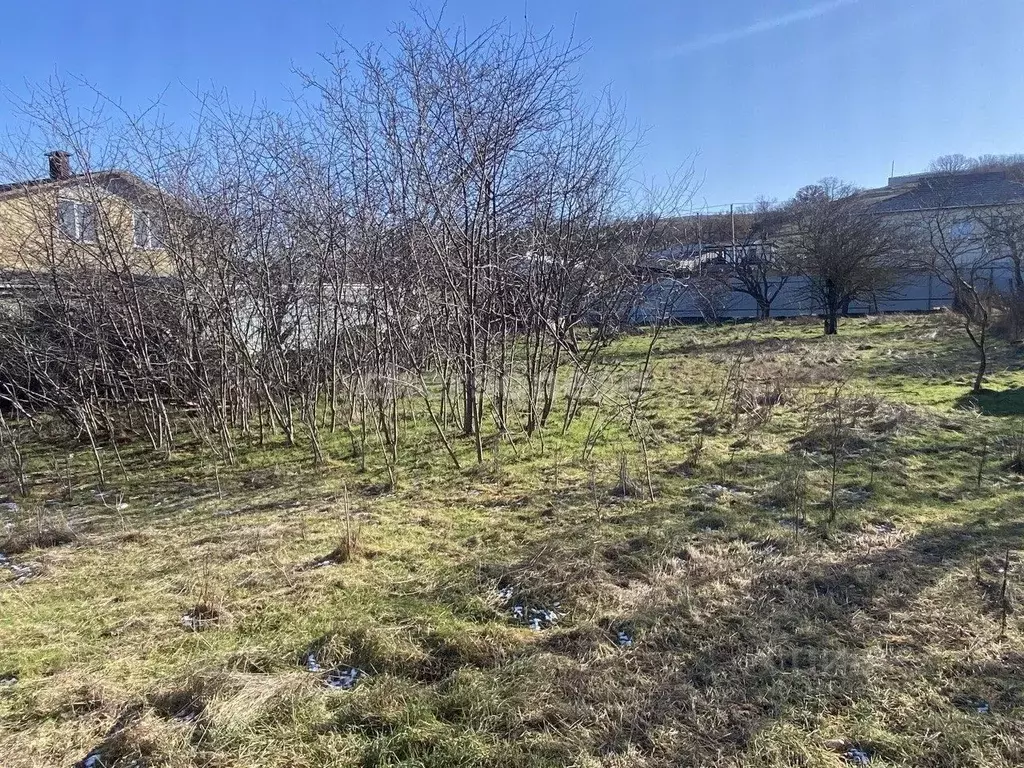 Участок в Севастополь с. Вишневое, ул. Дружбы (8.0 сот.) - Фото 2