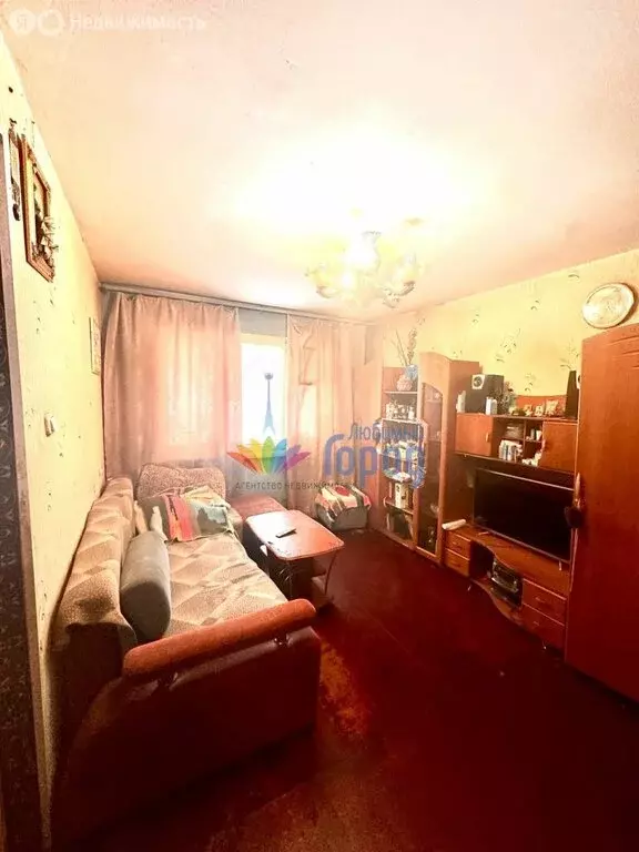 3-комнатная квартира: Новокузнецк, проспект Дружбы, 37 (57.8 м) - Фото 1