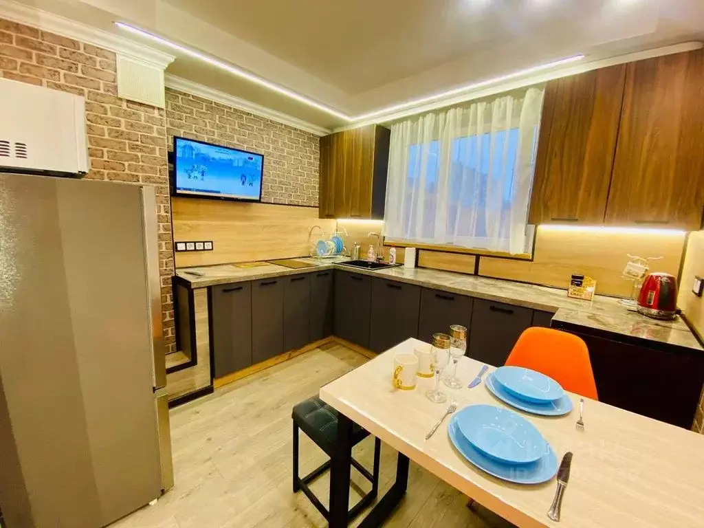 1-к кв. Мурманская область, Мурманск Северный проезд, 18 (33.0 м) - Фото 2