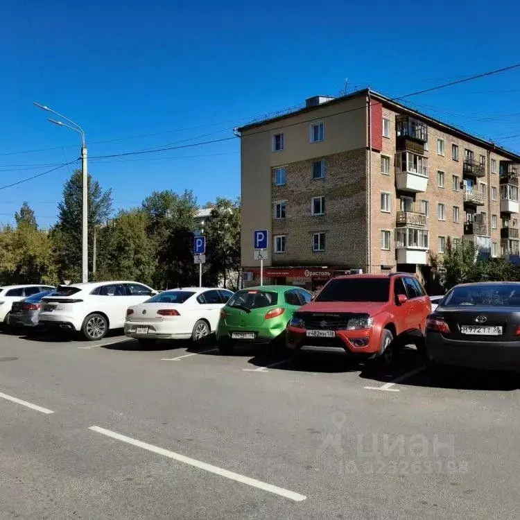 Помещение свободного назначения в Иркутская область, Иркутск Трудовая ... - Фото 2