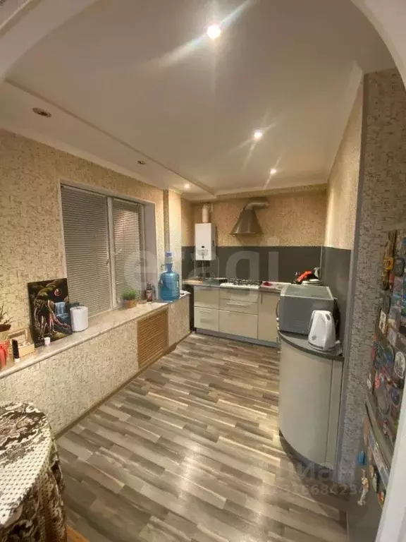 3-к кв. Коми, Ухта Чибьюская ул., 3 (59.0 м) - Фото 1