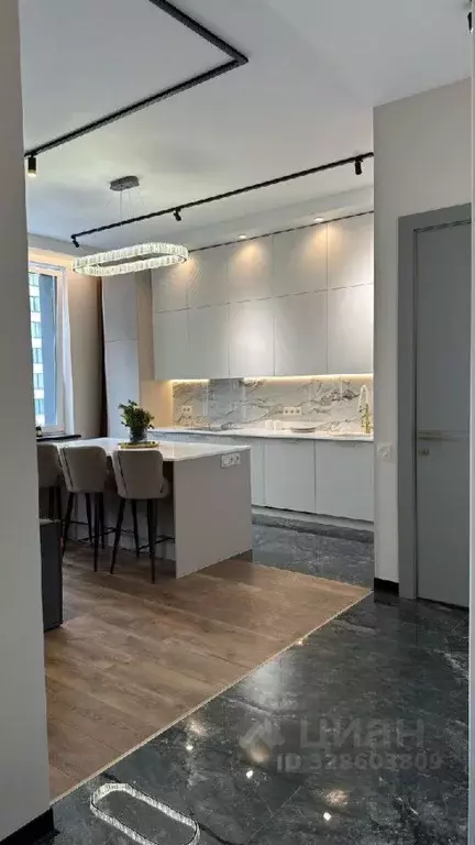 2-к кв. Москва ул. Зорге, 9к1 (62.0 м) - Фото 2