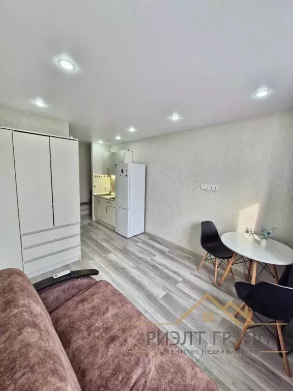 Студия Татарстан, Казань ул. Академика Арбузова, 4 (23.0 м) - Фото 1