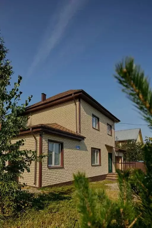 Дом в Свердловская область, Екатеринбург пер. Лимонитовый, 3 (179 м) - Фото 2