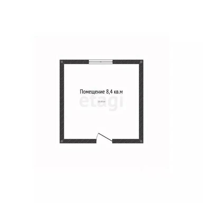 Офис в Краснодарский край, Новороссийск Анапское ш., 39В (8 м) - Фото 2