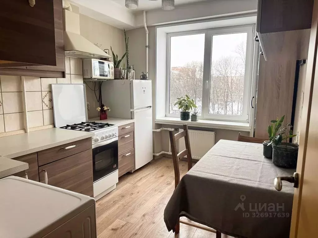 1-к кв. Санкт-Петербург просп. Юрия Гагарина, 12К1 (31.0 м) - Фото 2