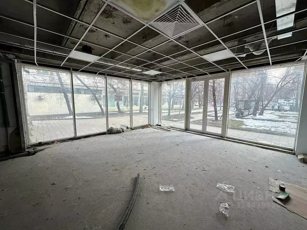 Помещение свободного назначения в Москва Щербаковская ул., 3С2 (105 м) - Фото 1