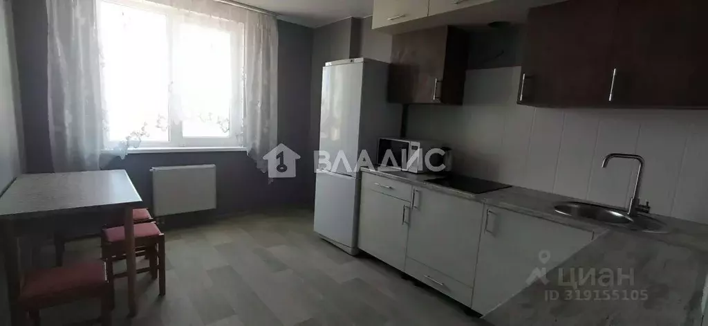 1-к кв. Волгоградская область, Волгоград ул. Расула Гамзатова, 19 ... - Фото 1