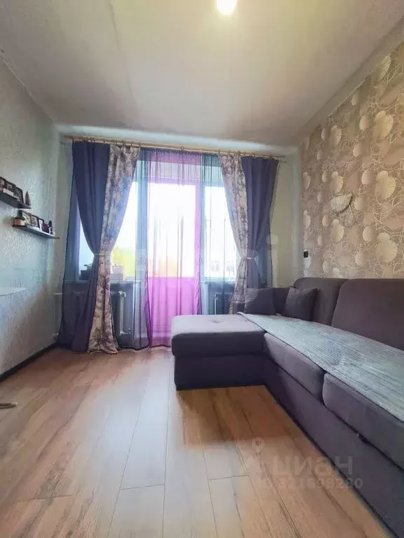 2-к кв. Архангельская область, Новодвинск ул. Мельникова, 16к1 (49.5 ... - Фото 1