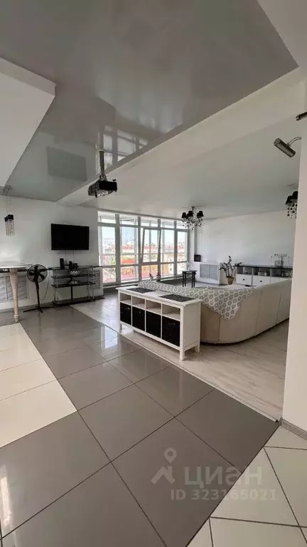 3-к кв. Томская область, Томск ул. Трифонова, 22 (130.0 м) - Фото 2