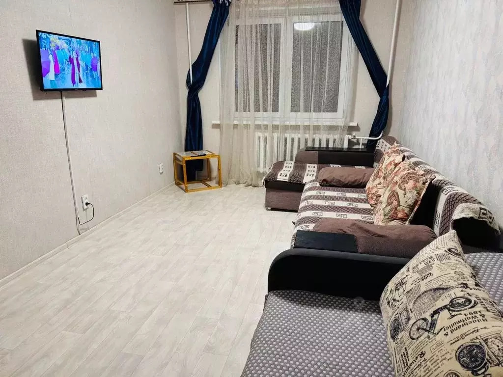 2-к кв. Башкортостан, Уфа ул. Рудольфа Нуреева, 14 (50.0 м) - Фото 1