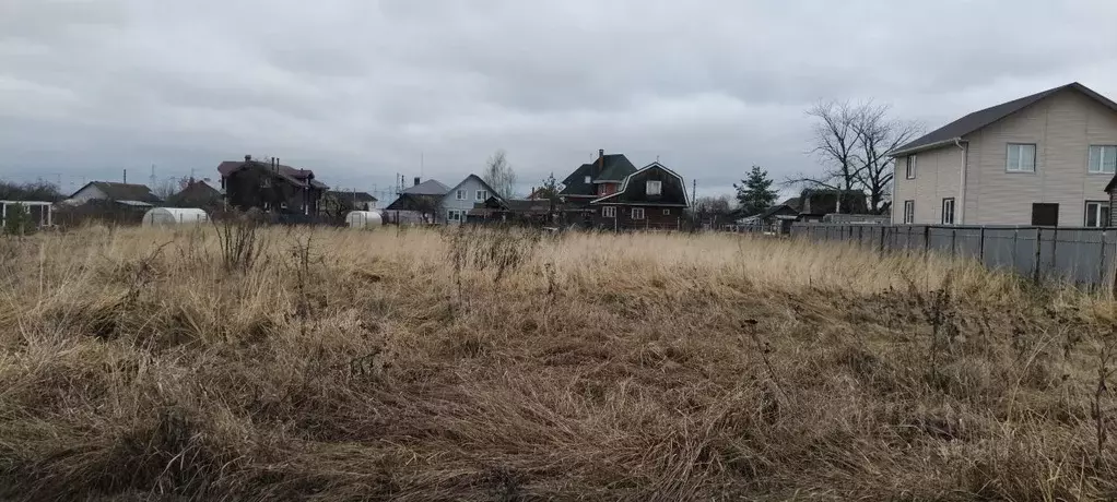 Участок в Московская область, Богородский городской округ, д. ... - Фото 1