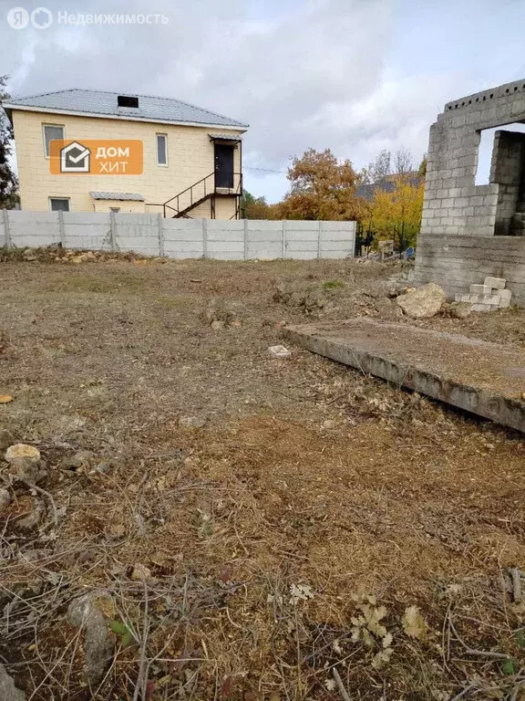 Участок в Севастополь, Ленинский муниципальный округ (4.2 м) - Фото 0