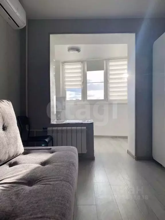 Комната Москва Зеленодольская ул., 7К1 (18.0 м) - Фото 1