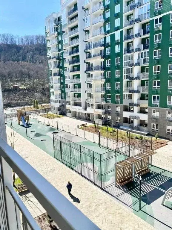 1-к кв. Краснодарский край, Сочи ул. Искры, 66/9 (25.0 м) - Фото 0