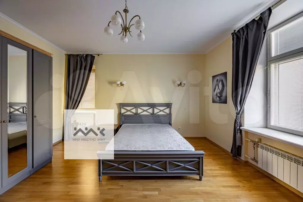 3-к. квартира, 95 м, 4/5 эт. - Фото 0