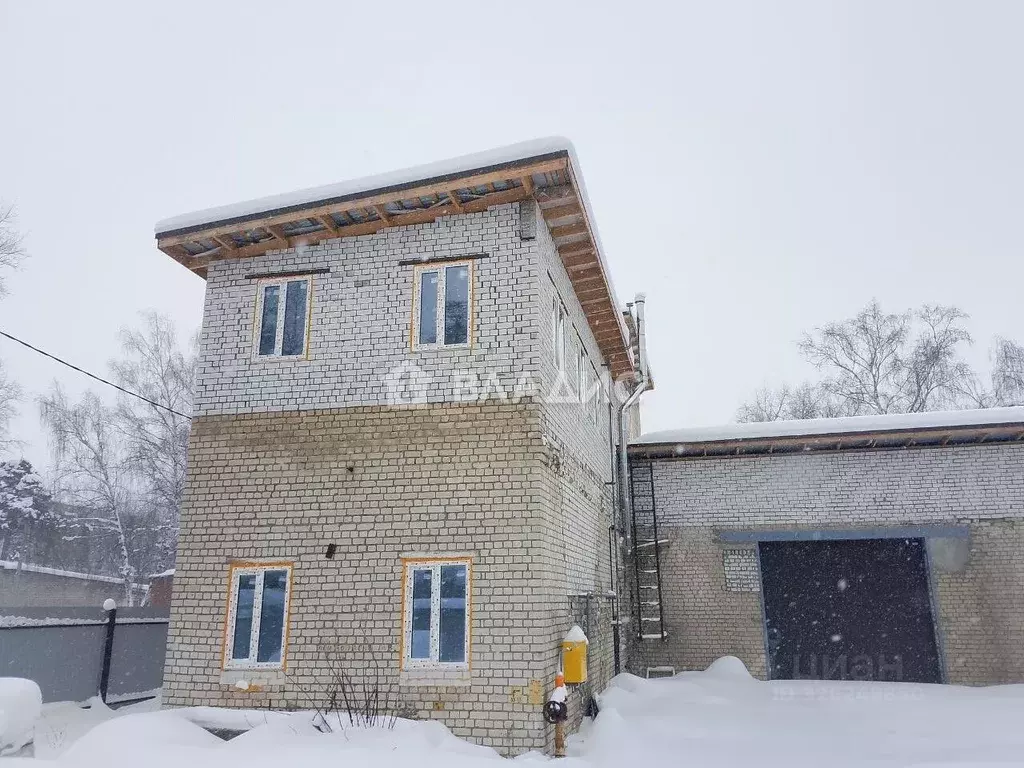 Помещение свободного назначения в Нижегородская область, Бор ул. ... - Фото 1