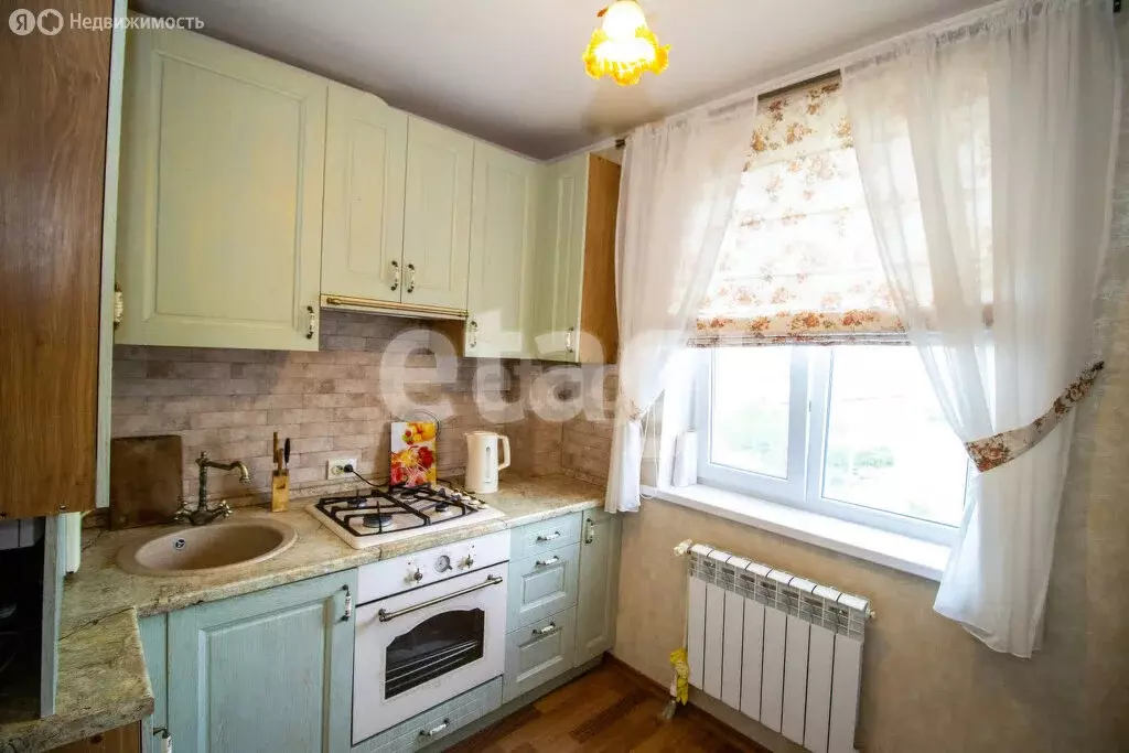 1-комнатная квартира: Алексеевка, улица Ватутина, 22 (30.7 м) - Фото 1