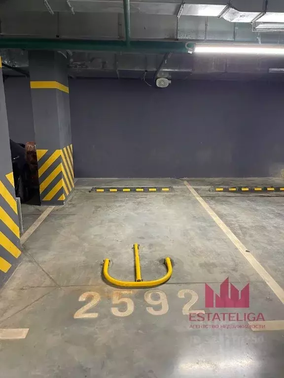 Гараж в Москва Волгоградский просп., 32/5к3 (16 м) - Фото 0