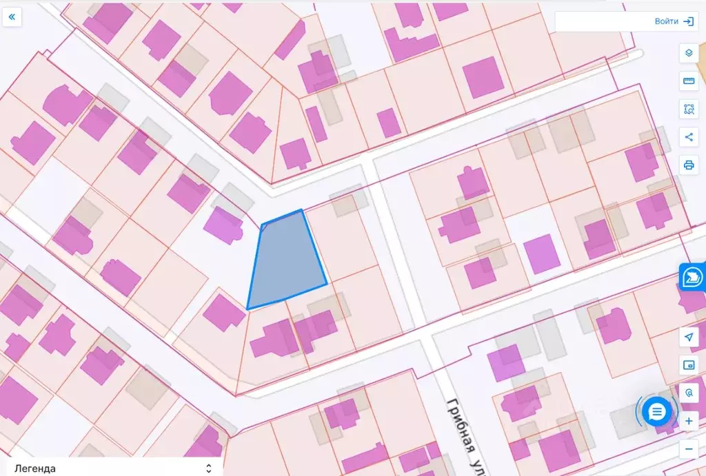 Участок в Крым, Симферополь ул. Рериха, 12 (8.0 сот.) - Фото 2