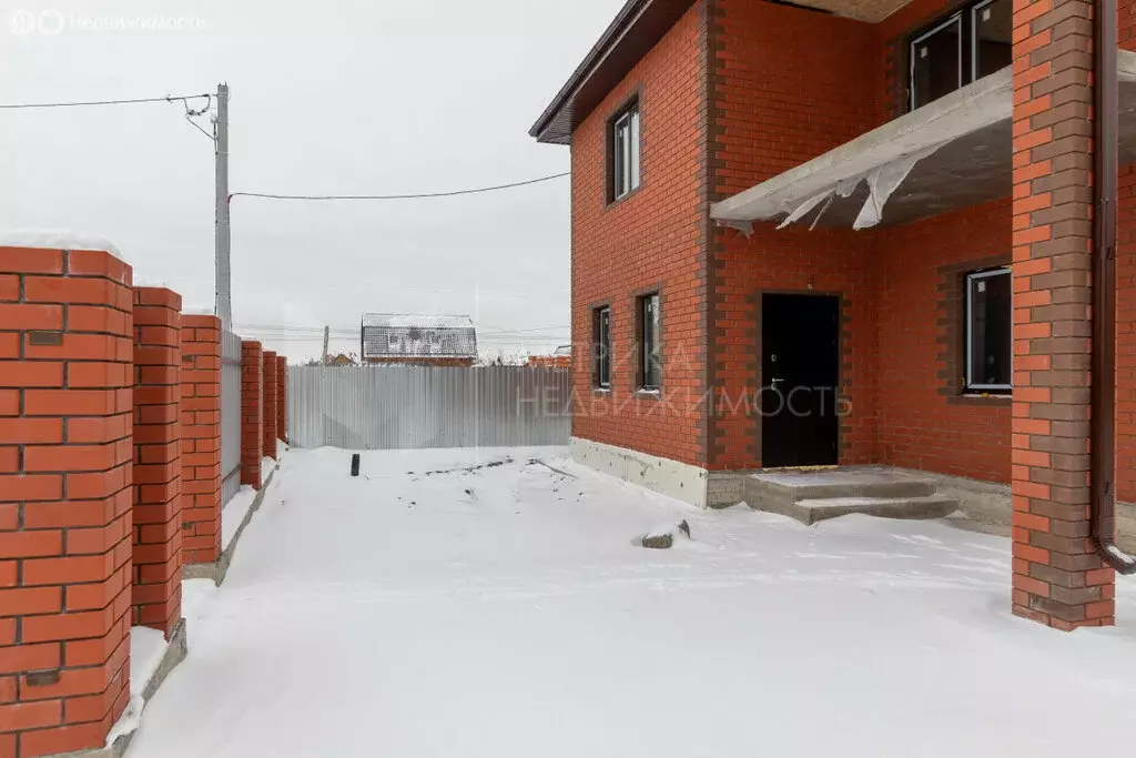 Дом в Тюмень, микрорайон Березняковский, Нефтеюганская улица, 32 (150 ... - Фото 0