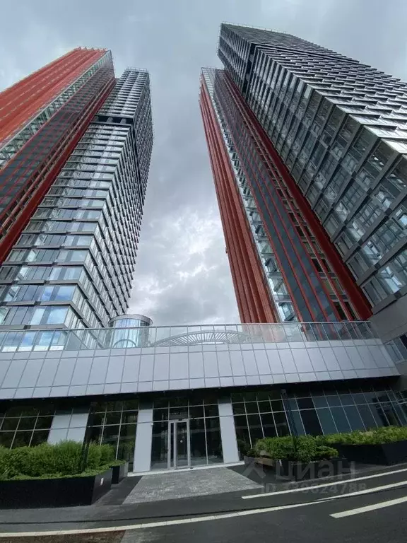 4-к кв. Москва Севастопольский просп., 22А (96.2 м) - Фото 1