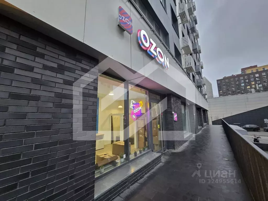 Помещение свободного назначения в Москва ул. Крузенштерна, 10к1 (41 м) - Фото 2