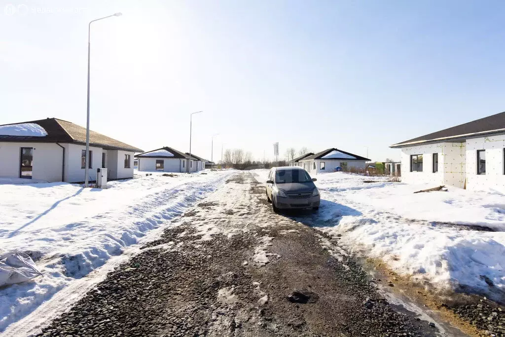 Дом в Тюменский муниципальный округ, КП Новокаменский (102.7 м) - Фото 2