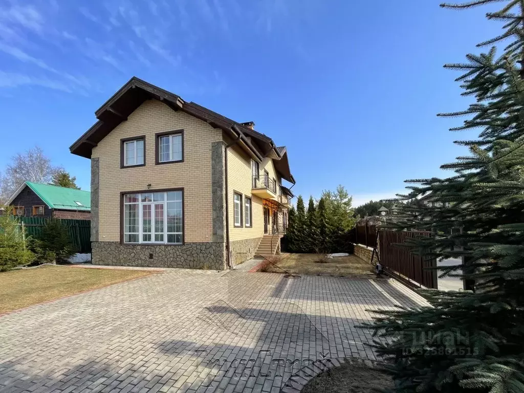 Таунхаус в Московская область, Наро-Фоминский городской округ, д. ... - Фото 2