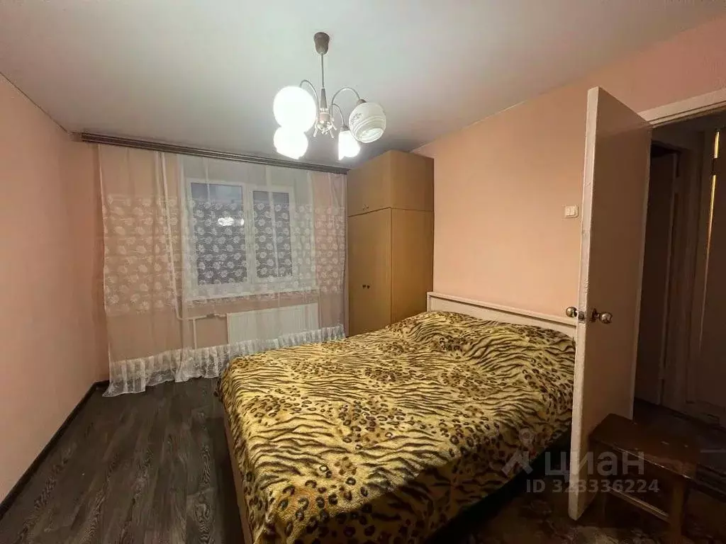 3-к кв. Брянская область, Брянск ул. Дружбы, 1 (60.0 м) - Фото 2