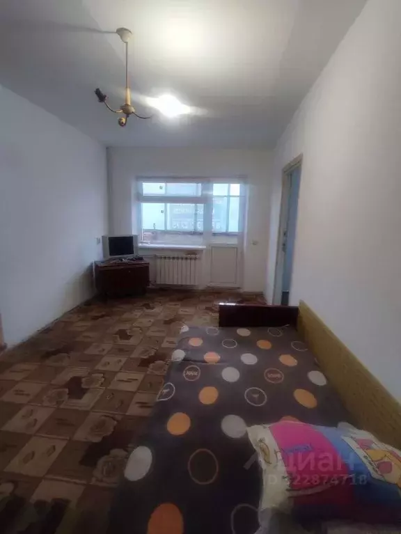 2-к кв. Кабардино-Балкария, Нальчик ул. Мусукаева, 24 (45.0 м) - Фото 1