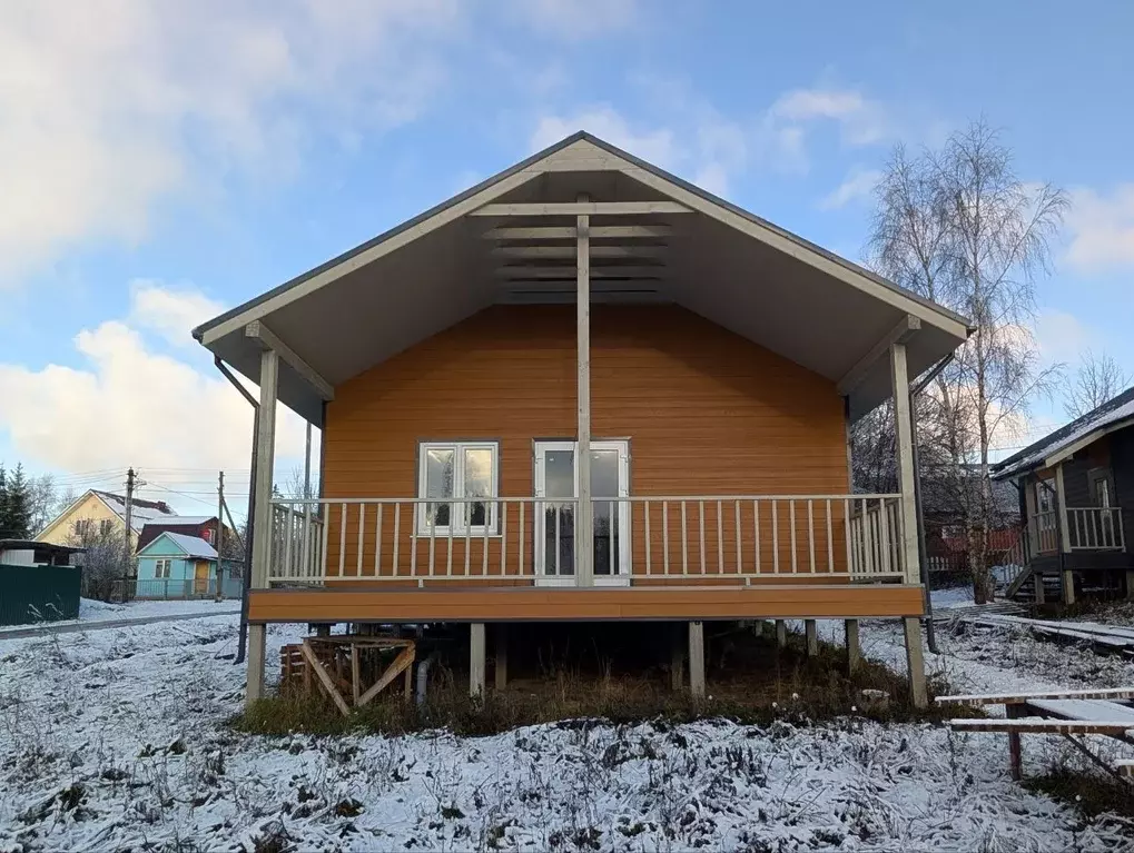 Дом в Москва д. Конаково,  (115 м) - Фото 1