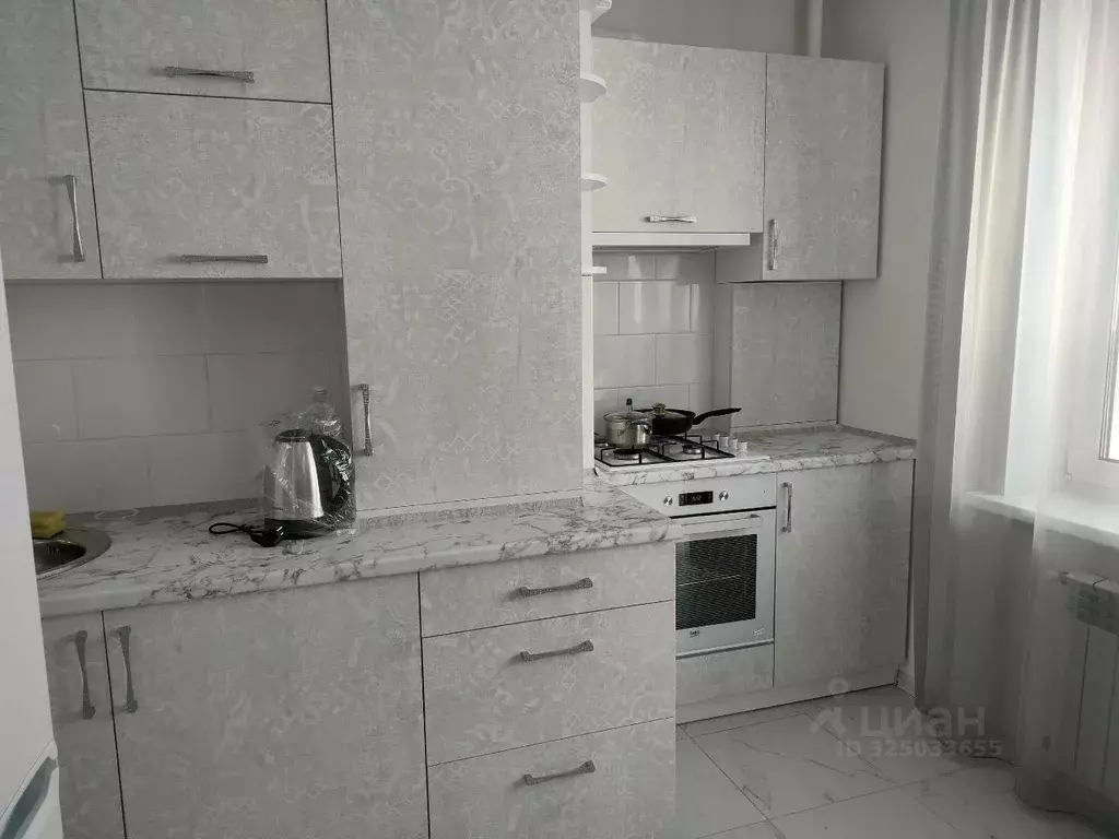 1-к кв. Марий Эл, Йошкар-Ола Фестивальная ул., 58А (38.0 м) - Фото 1