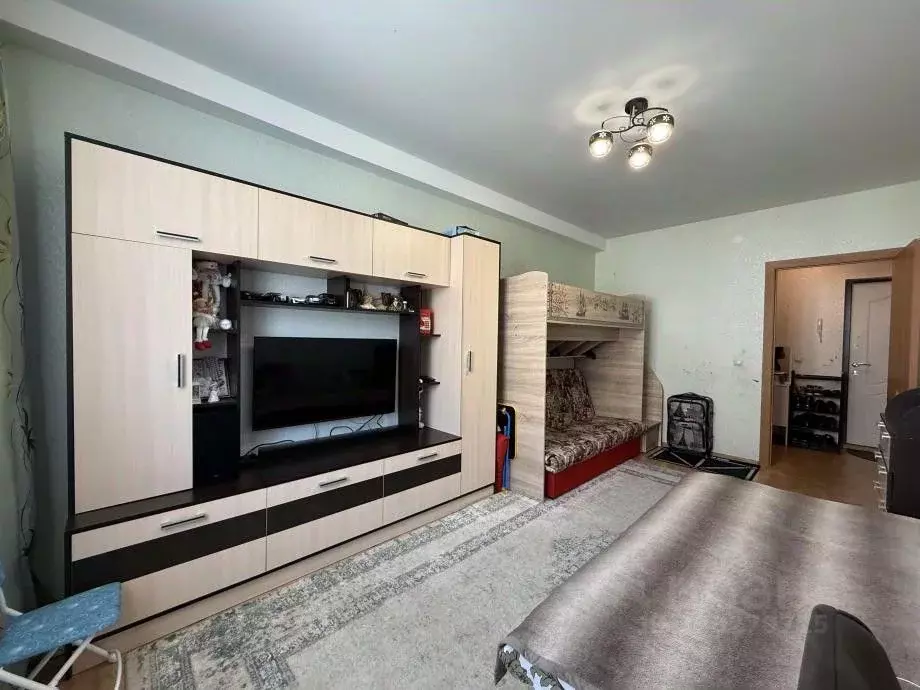 1-к кв. Пермский край, Березники Усольский-2 мкр, ул. Строителей, 8 ... - Фото 2