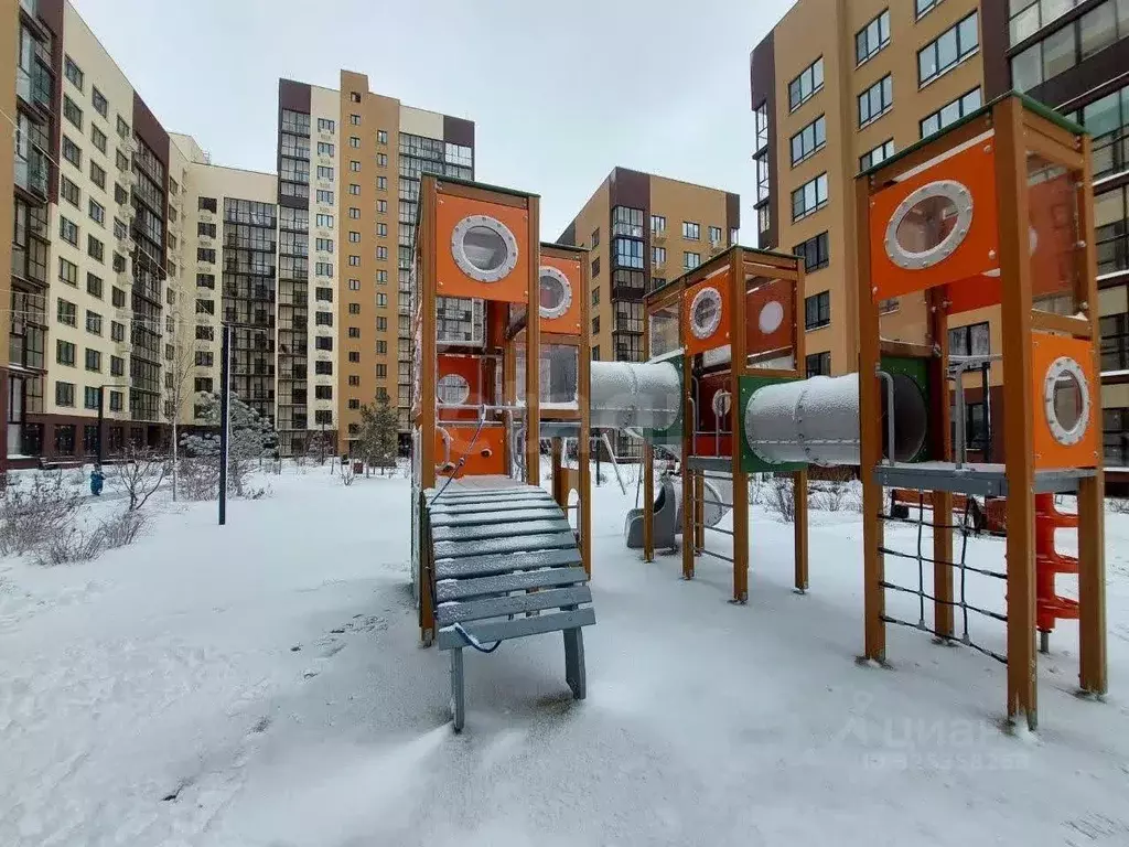 1-к кв. Тульская область, Тула городской округ, пос. Петровский проезд ... - Фото 2