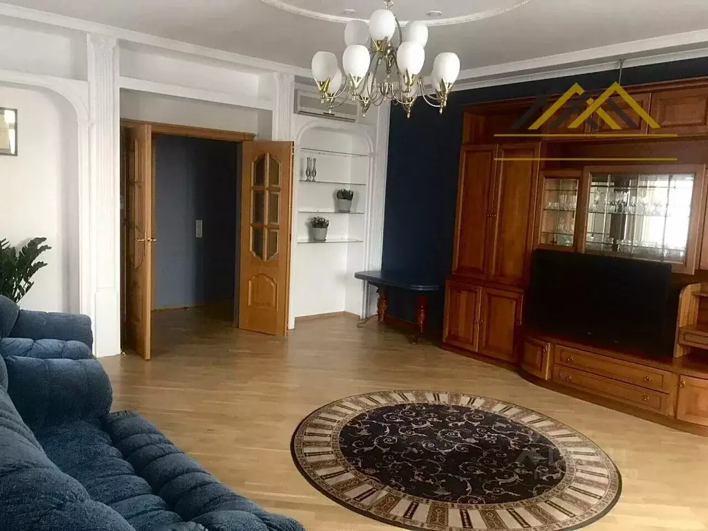 3-к кв. Санкт-Петербург Ораниенбаумская ул., 21 (105.0 м) - Фото 1