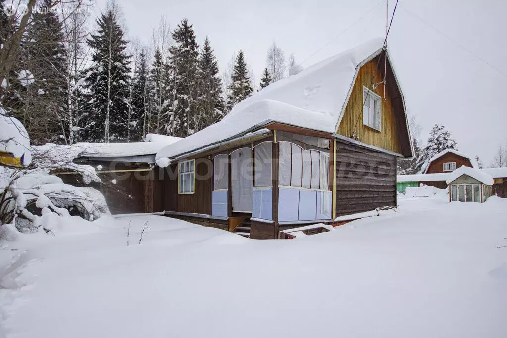Дом в Московская область, Рузский муниципальный округ, садовое ... - Фото 1