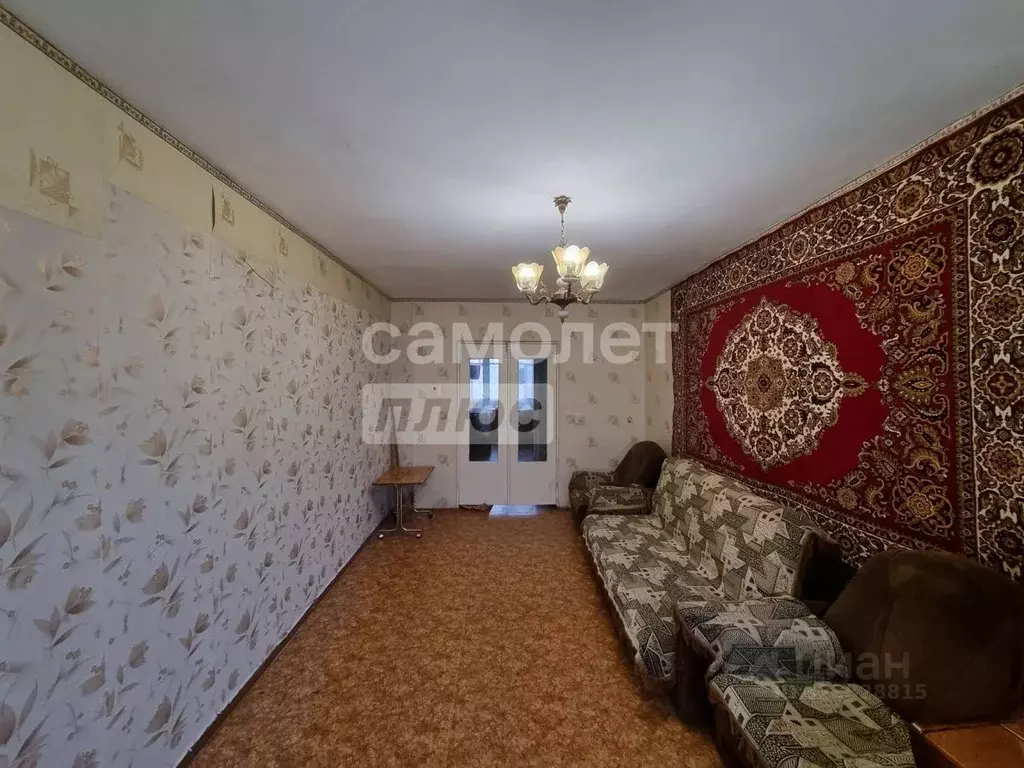 3-к кв. Вологодская область, Вологда ул. Пугачева, 85 (68.6 м) - Фото 2