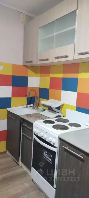 1-к кв. Московская область, Балашиха ул. Карбышева, 1 (41.0 м) - Фото 1