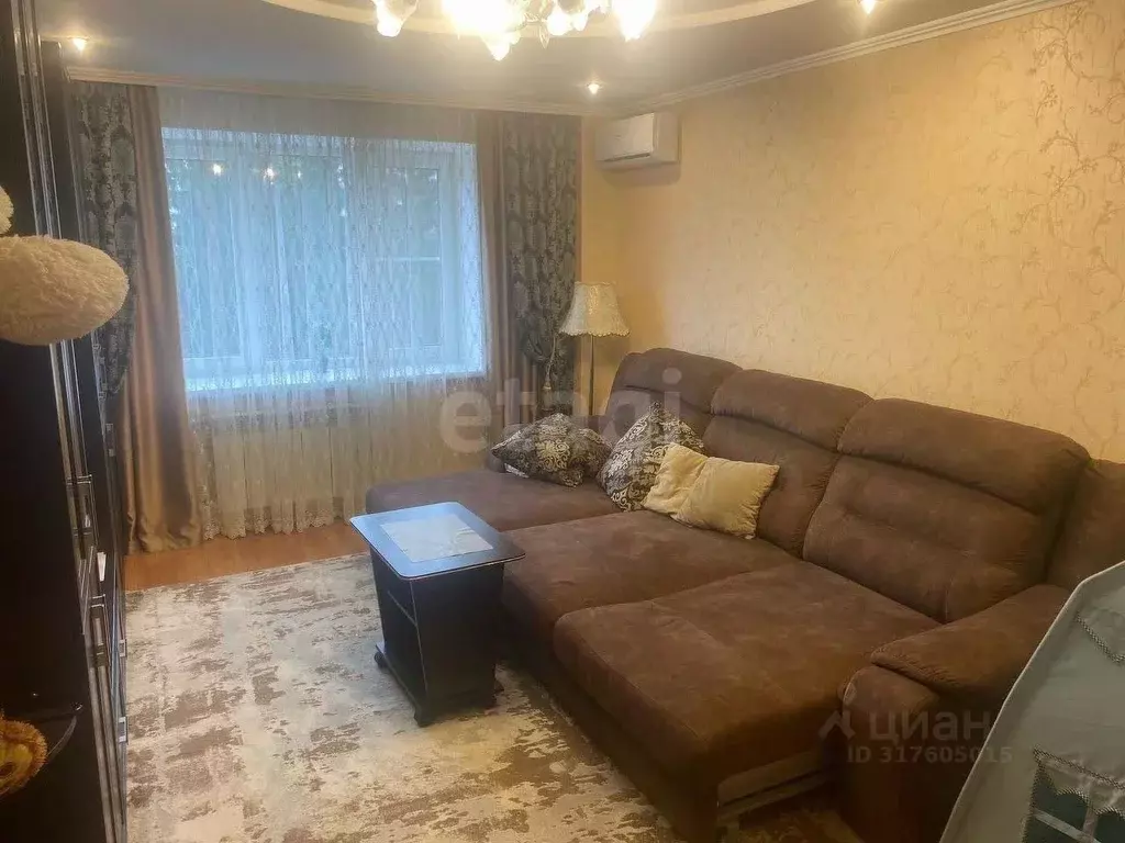 3-к кв. Курская область, Курск ул. Овечкина, 10 (87.0 м) - Фото 1