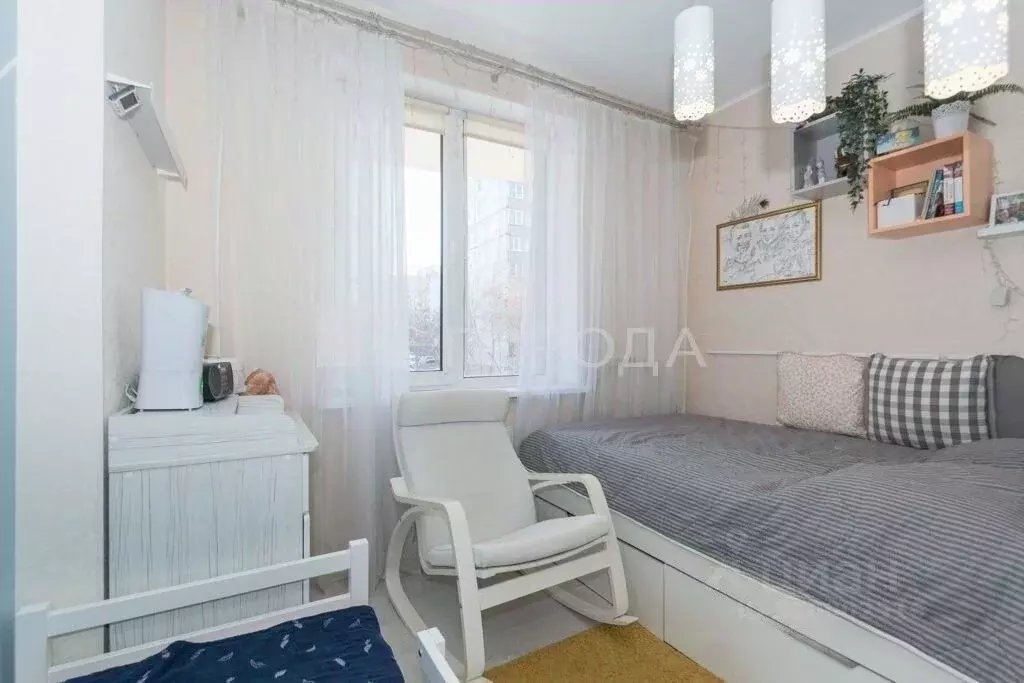 1-к кв. Новосибирская область, Новосибирск Линейная ул., 53/1 (41.0 м) - Фото 1