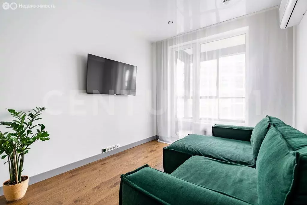 2-комнатная квартира: Санкт-Петербург, проспект Героев, 33с1 (55 м) - Фото 2