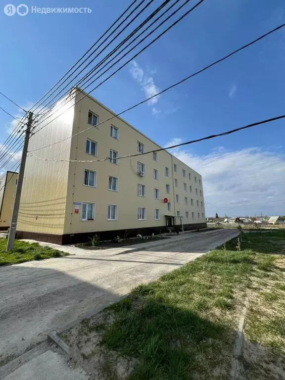 1-комнатная квартира: Курган, улица Броневик, 2Е (33.6 м) - Фото 1