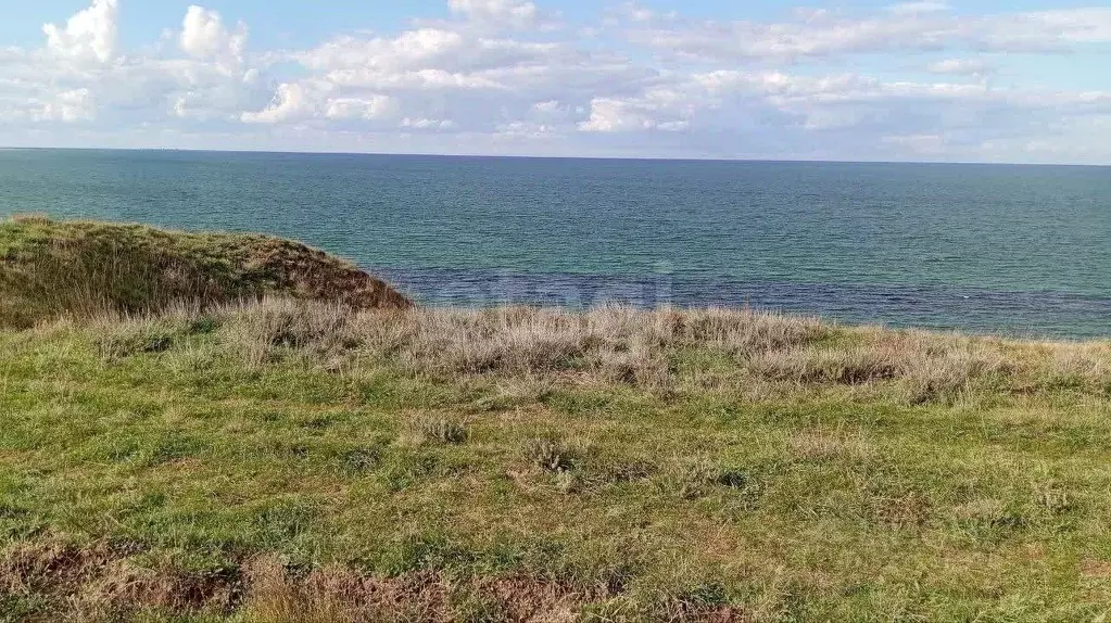 Участок в Крым, Ленинский район, Семисотское с/пос, с. Каменское ул. ... - Фото 1