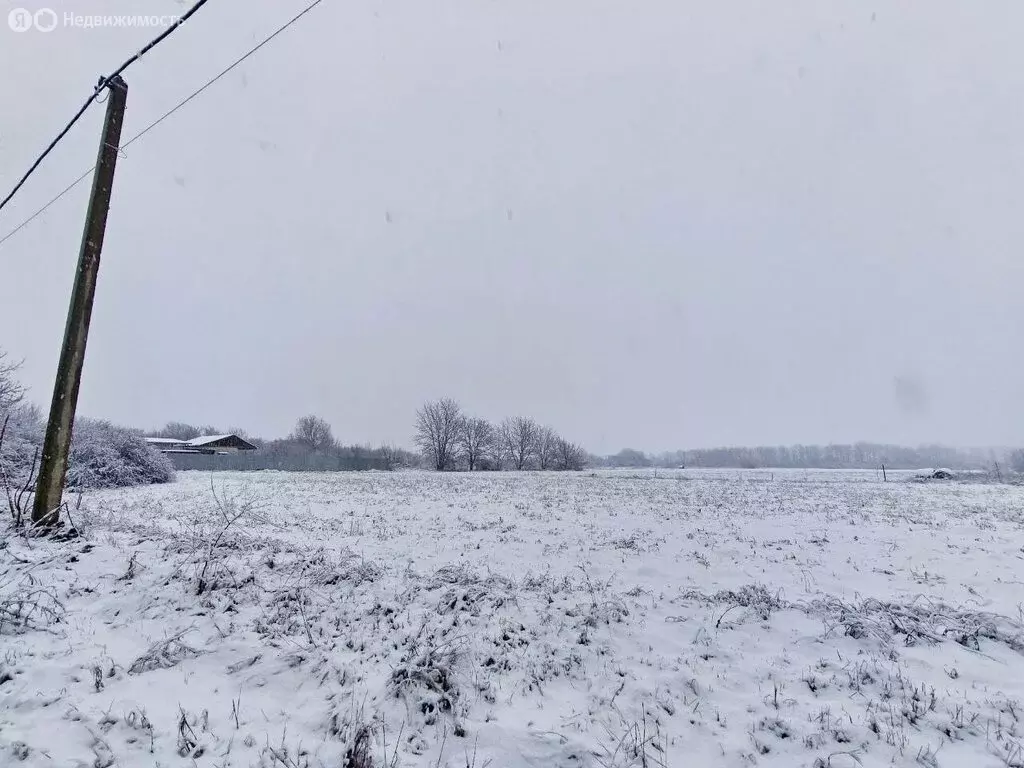 Участок в село Львовское, улица Мичурина (10 м) - Фото 0