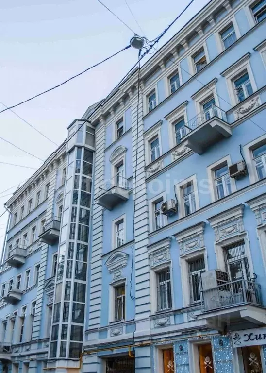 Офис в Москва Воротниковский пер., 11С1 (200 м) - Фото 0
