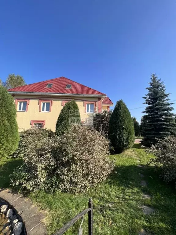 Дом в Московская область, Солнечногорск городской округ, д. Якиманское ... - Фото 1