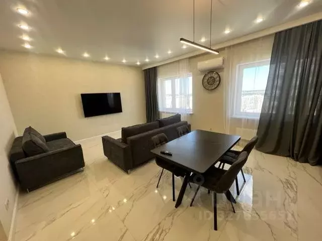 3-к кв. Московская область, Ленинский городской округ, д. Сапроново ... - Фото 1